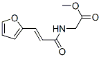 73353-76-1  N-(2-furfurylideneacetyl)glycine methyl ester
