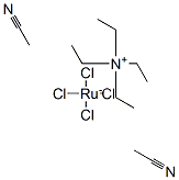 74077-58-0  tetraethylammonium bis(acetonitrile)-tetrachloror
