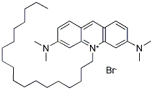 75168-16-0  10-octadecylacridine orange bromide