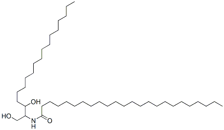 75196-33-7  N-lignoceroyl-dl-diidro-sfingosina*cristallino