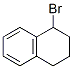1-Bromo-1,2,3,4-tetrahydronaphthalene