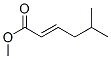 75513-56-3  Methyl 5-methyl-2-hexenoate
