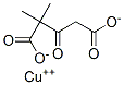 75523-88-5  bis(dimethyl-3-oxopentanedioato-O1',O3)copper