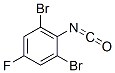 76393-18-5  2,6-dibromo-4-(fluorophenyl)isocyanate