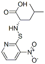 76863-77-9  N-(3-nitro-2-pyridinesulfenyl)-L-*leucine