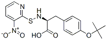 76863-84-8  N-(3-nitro-2-pyridinesulfenyl)-O-T-*butyl-L-tyros