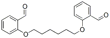 4,4'-(1,6-hexanediyl)dioxydibenzaldehyde