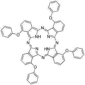 77474-60-3  1,8,15,22-tetraphenoxy-29H,31H-phthalocyanine