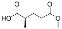 80986-17-0  methyl-(R)-4-carboxypentanoate