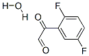 81593-28-4  2,5-Difluorophenylglyoxal hydrate