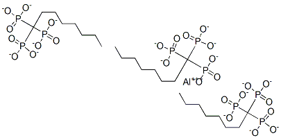84030-28-4  aluminium trioctyl triphosphonate