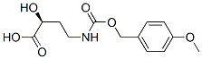 84891-50-9  (S)-2-Hydroxy-4-[(4-Methoxybenzyloxycarbonyl)Amino]Butanoic Acid