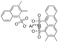 85410-00-0  aluminium tris(dimethylnaphthalenesulphonate)