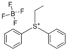 893-69-6  Diphenyl(ethyl)sulphonium tetrafluoroborate