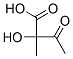 918-44-5  2-Hydroxy-2-methyl-3-oxo-butanoic Acid