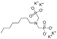 94230-74-7  tetrapotassium [(octylimino)bis(methylene)]bisphosphonate