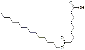 94236-77-8  tetradecyl hydrogen azelate
