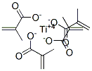 94275-87-3  titanium(4+) methacrylate