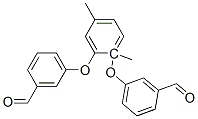 1,2-bis(3-formylphenoxy)xylene