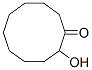 96-00-4  2-hydroxycyclodecanone