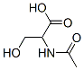 97-14-3  N-acetyl-dl-serine