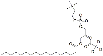 97065-07-1  3,5,9-Trioxa-4-phosphahexacosan-1-aminium, 7-(acetyl-d3-oxy)-4-hydroxy-N,N,N-trimethyl-10-oxo-, inne