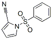 97188-22-2  1-(phenylsulfonyl)-2-pyrrolecarbonitrile