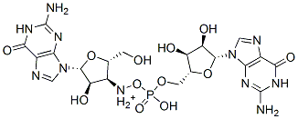 97403-87-7  Guanylyl-(3',5')-guanosine, Ammonium salt