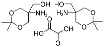 97583-52-3  5-amino-2,2-dimetil-1,3-dioxán-5-metanol-oxalát (2:1)