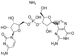 98046-67-4  guanylyl(3'-5')cytidine ammonium