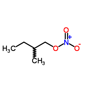 127191-96-2  2-methylbutyl nitrate