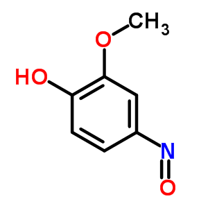 17576-99-7  2-methoxy-4-nitrosophenol