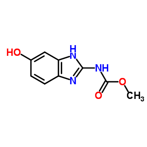 22769-68-2  methyl (6-hydroxy-1H-benzimidazol-2-yl)carbamate