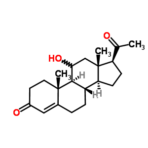 22847-91-2;312-90-3  11-hydroksypregn-4-en-3,20-dion