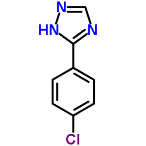 23195-59-7  5-(4-chlorophenyl)-1H-1,2,4-triazole