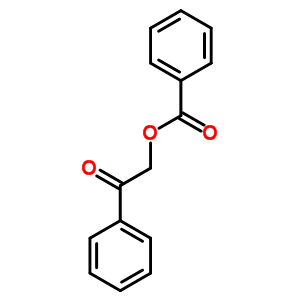 33868-50-7  2-oxo-2-phenylethyl benzoate