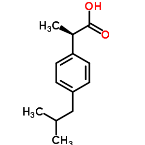 51146-57-7  (2R)-2-[4-(2-methylpropyl)phenyl]propanoic acid