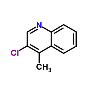 56961-79-6  3-chloro-4-methylquinoline