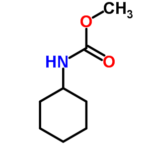 5817-68-5  methyl cyclohexylcarbamate