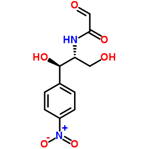 73981-53-0  N-[(1R,2R)-1,3-dihydroxy-1-(4-nitrophenyl)propan-2-yl]-2-oxoacetamide