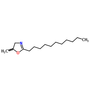 7504-77-0  5-methyl-2-undecyl-4,5-dihydro-1,3-oxazole