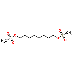 15886-83-6  octane-1,8-diyl dimethanesulfonate