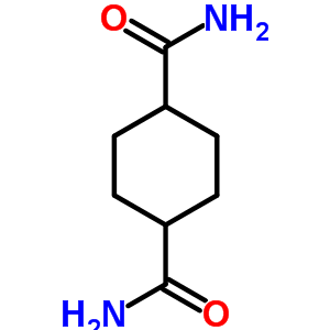 20101-86-4;35541-94-7;54657-09-9  Cyclohexane-1,4-dicarboxamide