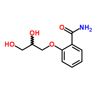 25238-94-2  2-(2,3-dihydroxypropoxy)benzamide