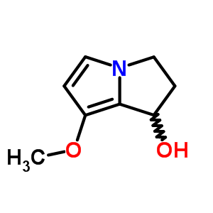 26400-45-3;31470-63-0  7-methoxy-2,3-dihydro-1H-pyrrolizin-1-ol