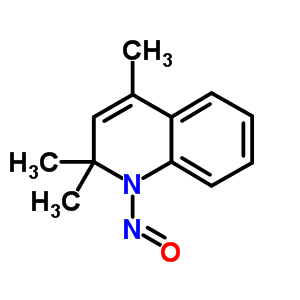 29929-77-9;20619-78-7  2,2,4-trimethyl-1-nitroso-1,2-dihydroquinoline