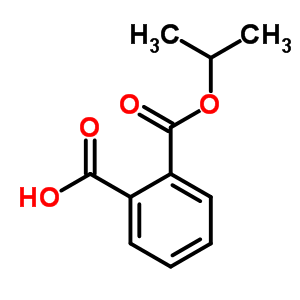 35118-50-4  2-[(propan-2-yloxy)carbonyl]benzoic acid