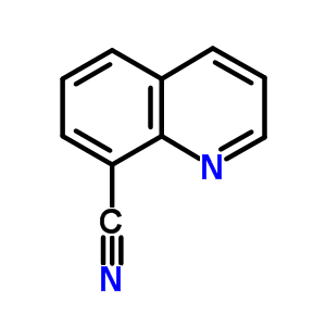 35509-27-4  quinoline-8-carbonitrile
