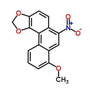 3580-56-1  8-methoxy-6-nitrophenanthro[3,4-d][1,3]dioxole
