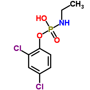 36031-66-0  2,4-dichlorophenyl hydrogen ethylphosphoramidate